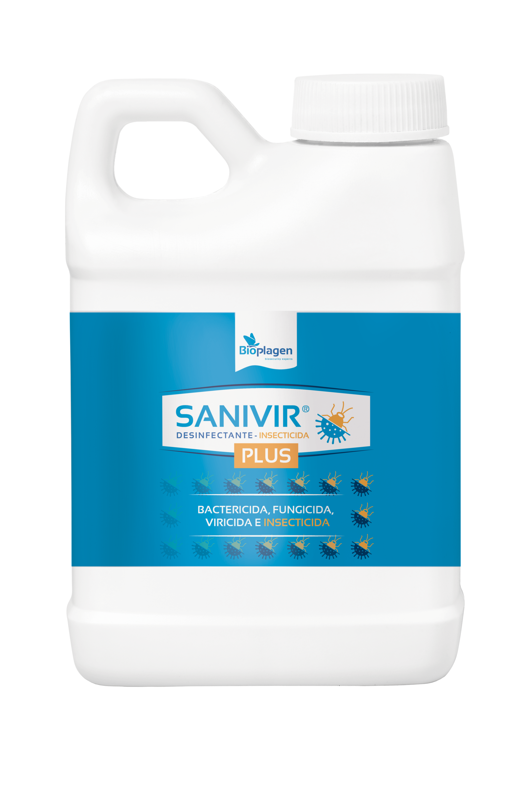 Sanivir Plus